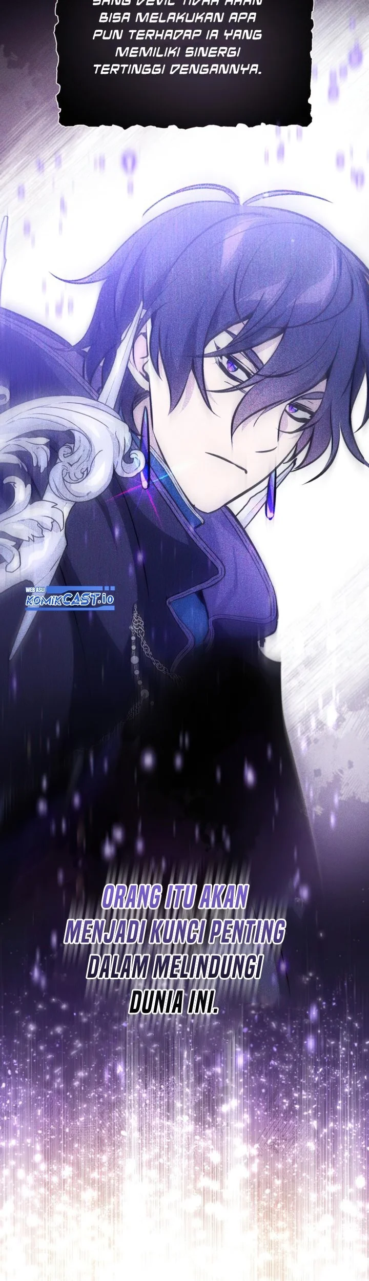 the dark magician transmigrates after 66666 years chapter 98 - Page 45